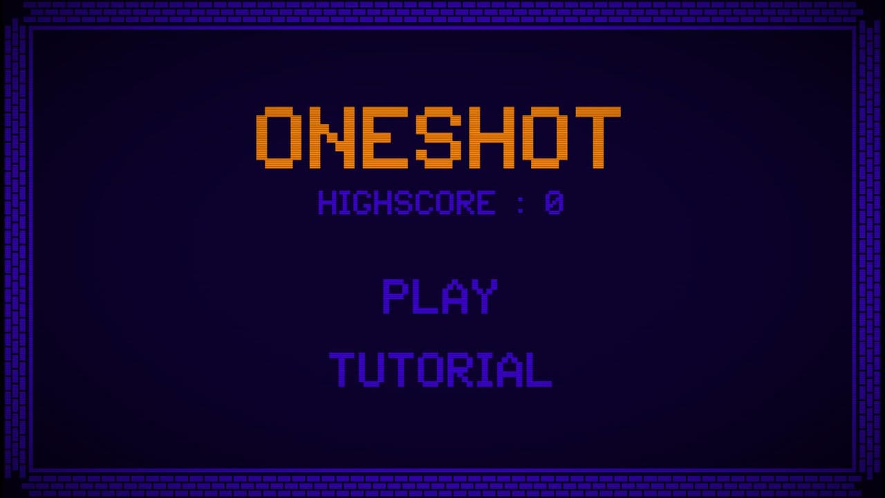 OneShot (itch) (BSmith156) screenshot 2