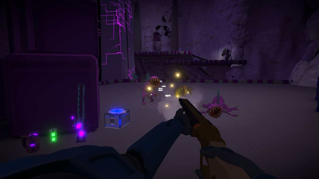 Natural Killer Cell (Tanuki dog Studios, Latent_Gecko, zebbe94) screenshot 4