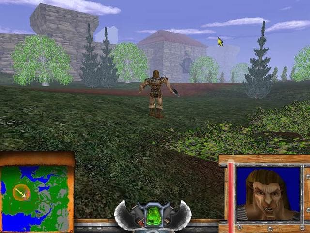 Axes of Evil screenshot 4