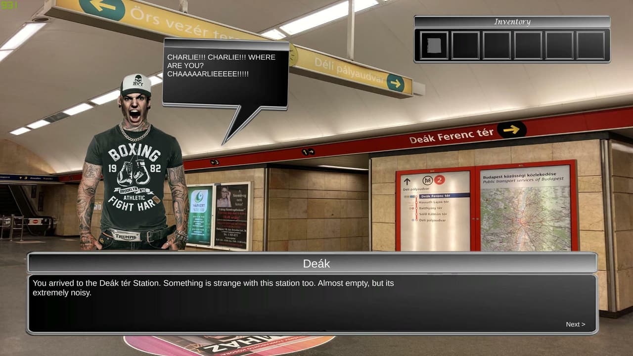 Monday Metro Madness screenshot 2