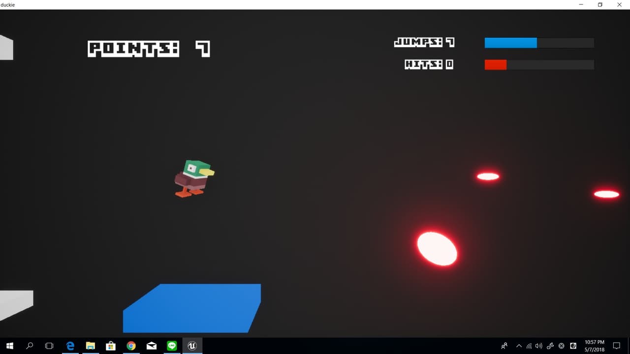 Duckie Jump