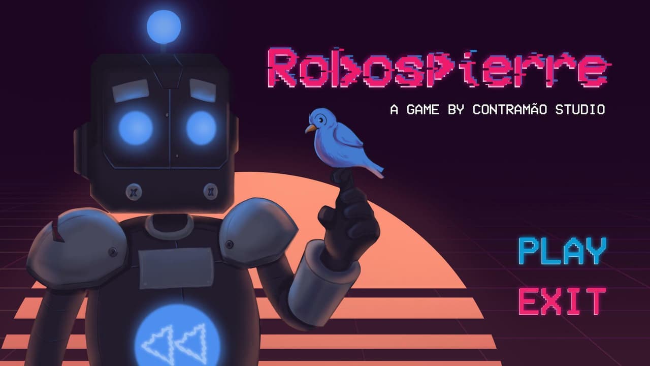 Robospierre (itch) screenshot 2