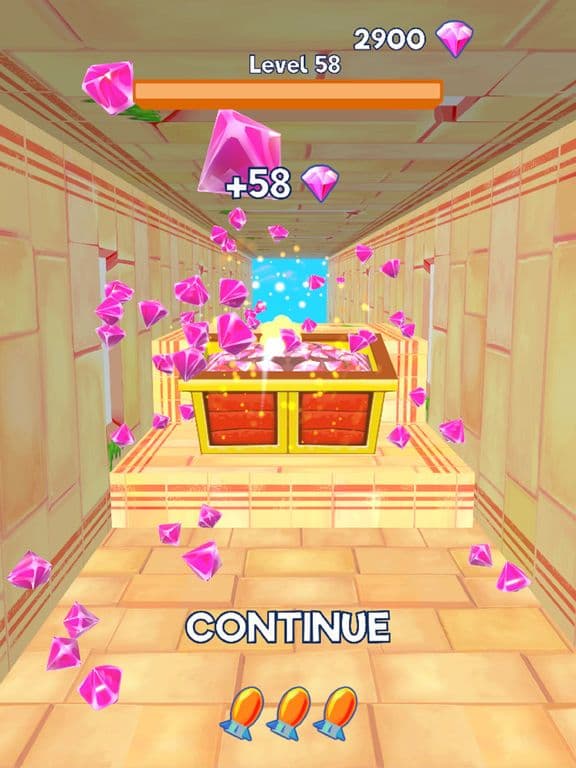 Rocket Rush!