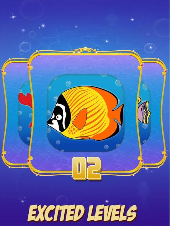 Sea Animals Slide Puzzle For Kids screenshot 3