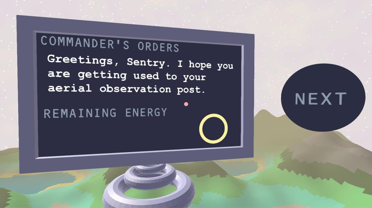 Cloudwalker screenshot 2