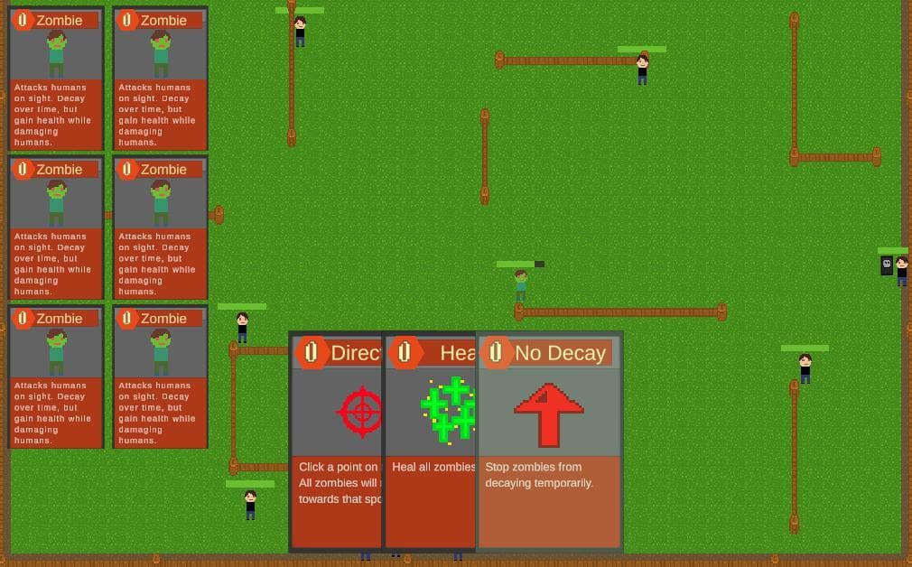 Cadavers and Cards screenshot 4