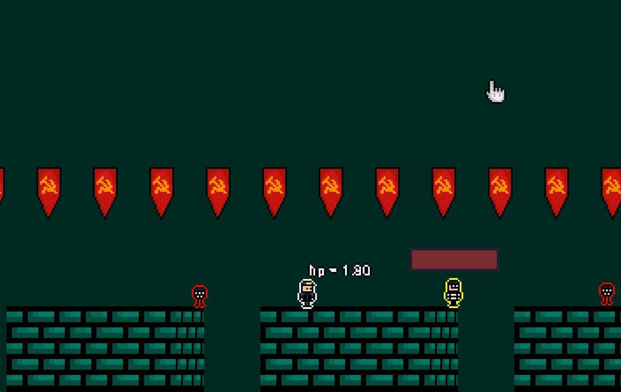 Super Dave! screenshot 2