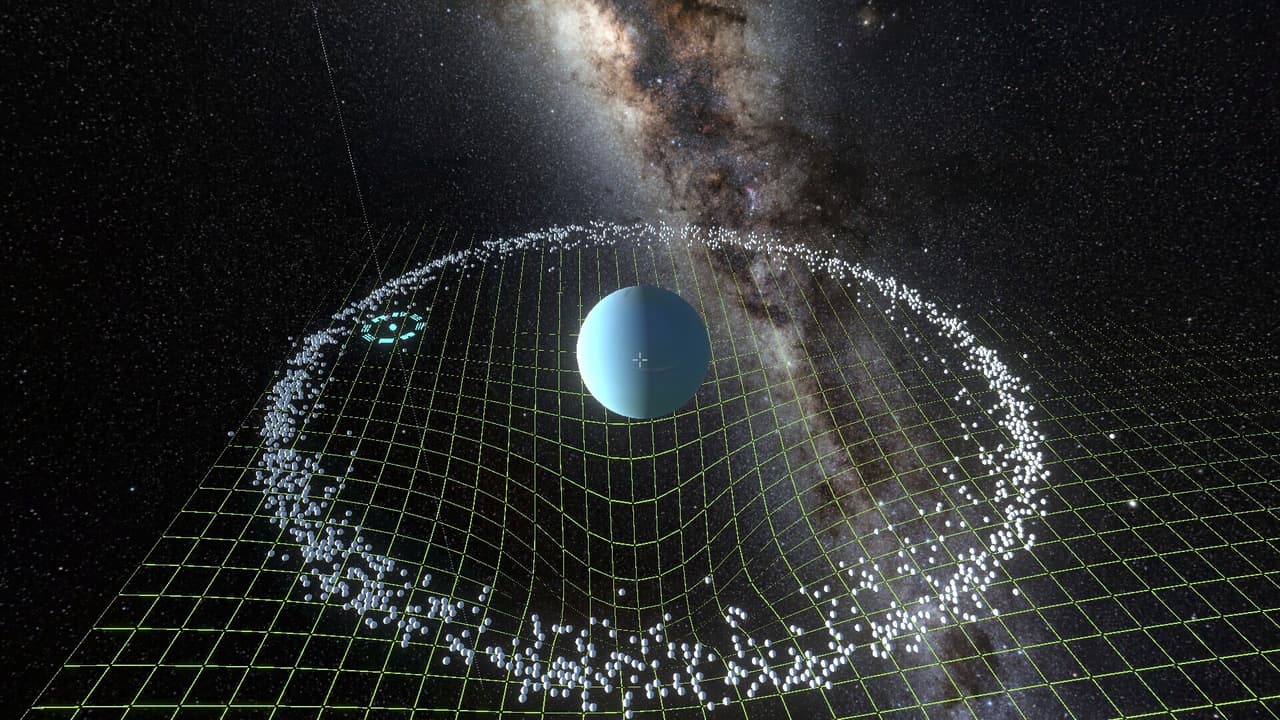 Spacetime Dimension screenshot 3