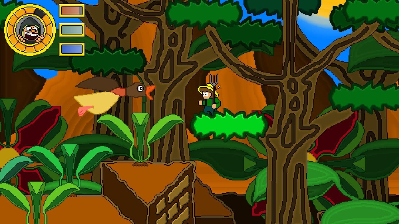 Malcoms Day screenshot 6