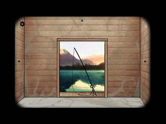 Cube Escape: The Lake screenshot 2
