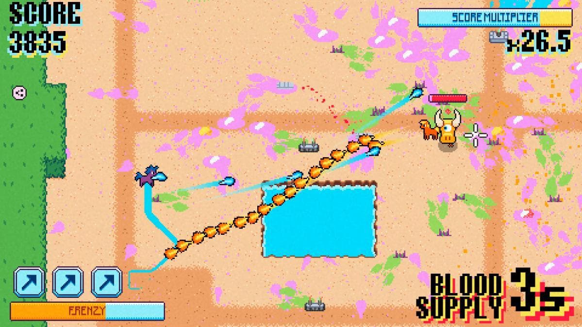 Pink Marmalade 2 screenshot 3
