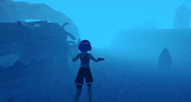 OPEN SEA DEEP SPEAR FISHING DELUXE screenshot 2