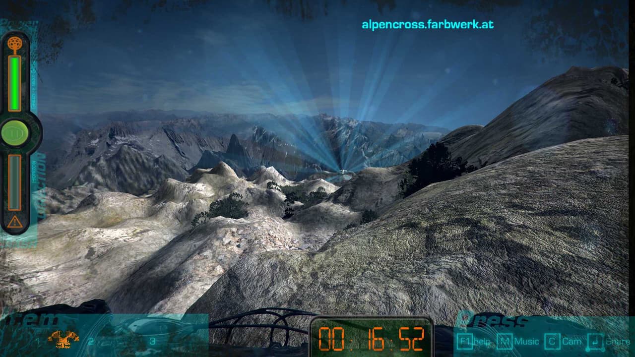 AlpenCROSS (itch) screenshot 2