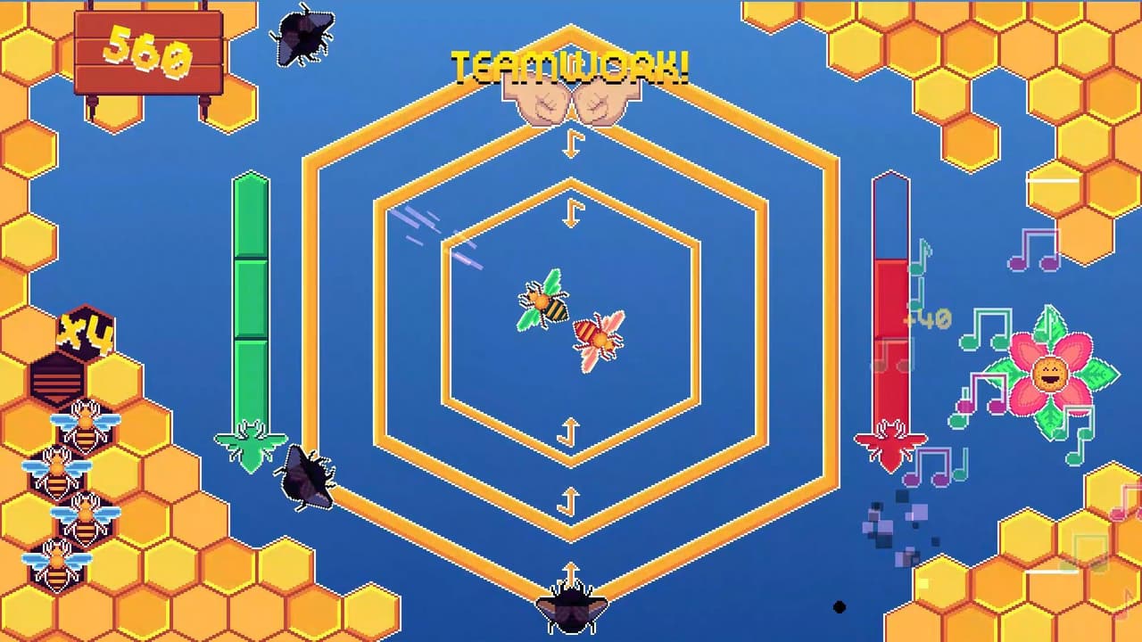 Honey Beats screenshot 3