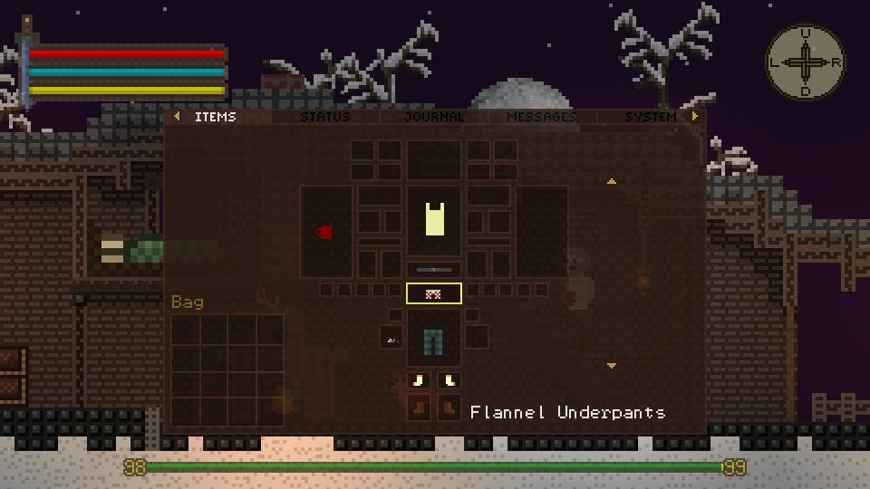 Rusty Blade screenshot 5