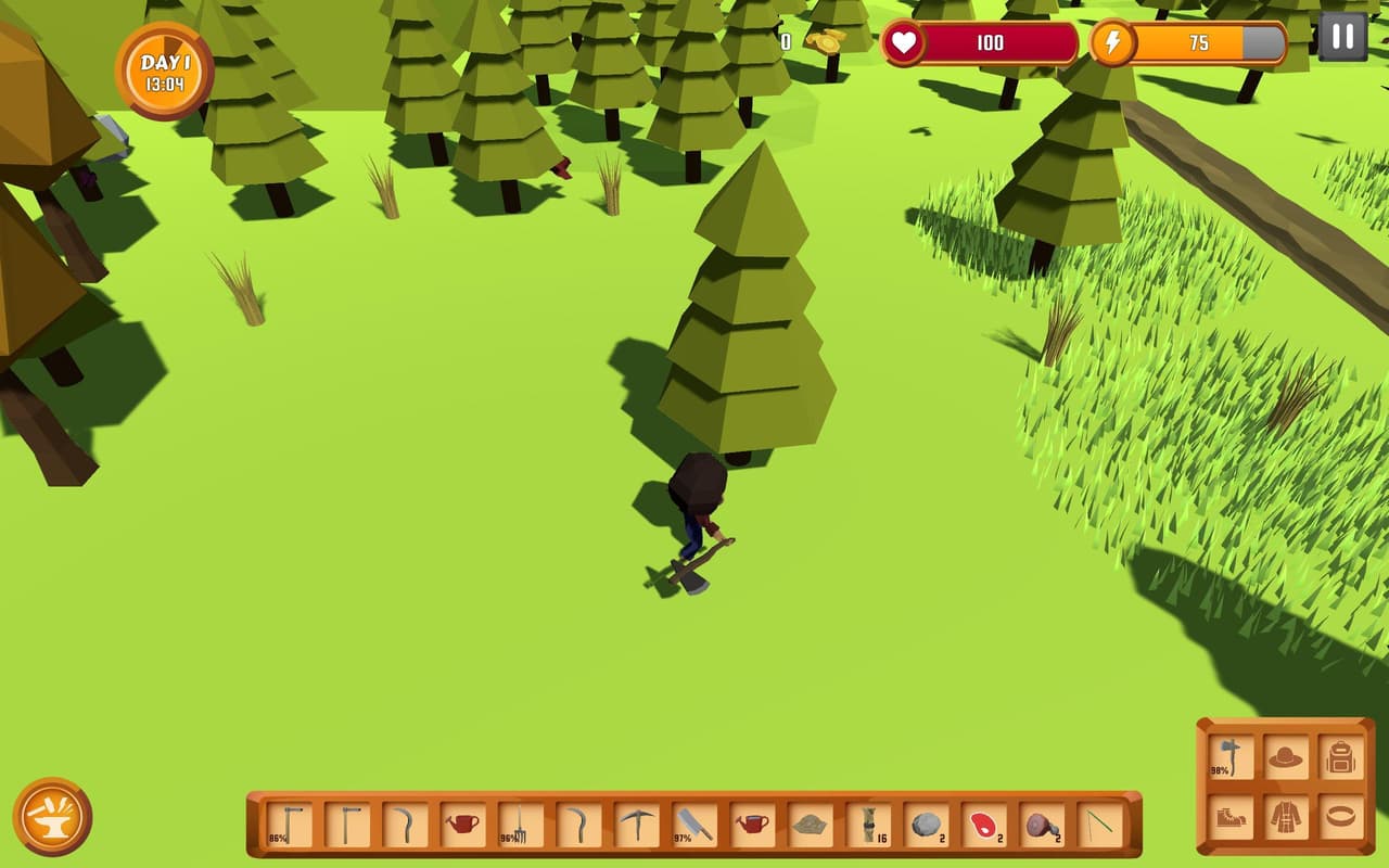 Farming Boy