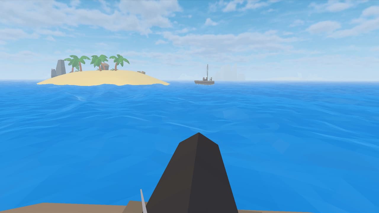 Lone Pirate VR screenshot 3