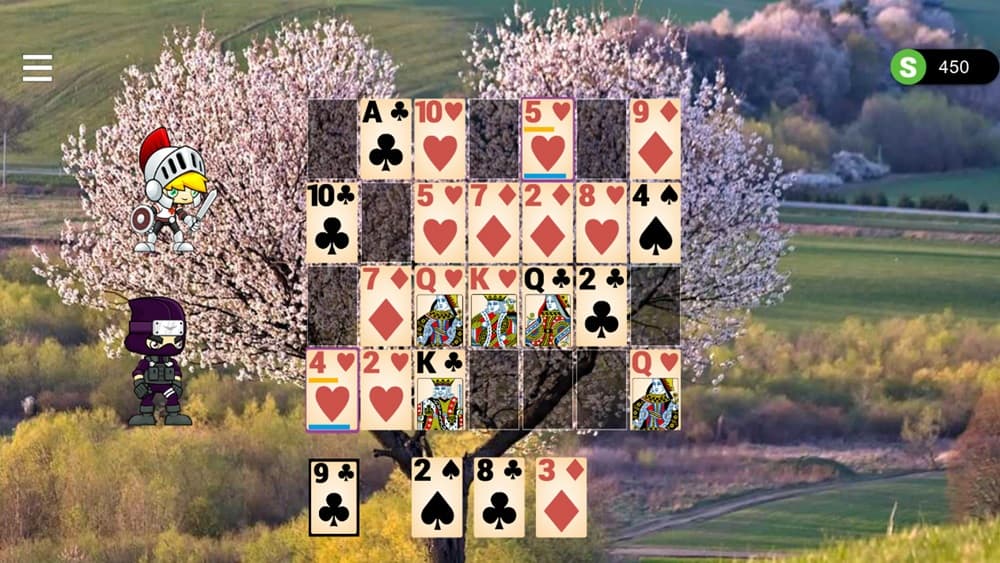 Card Puzzle (BrainVM Games) screenshot 3