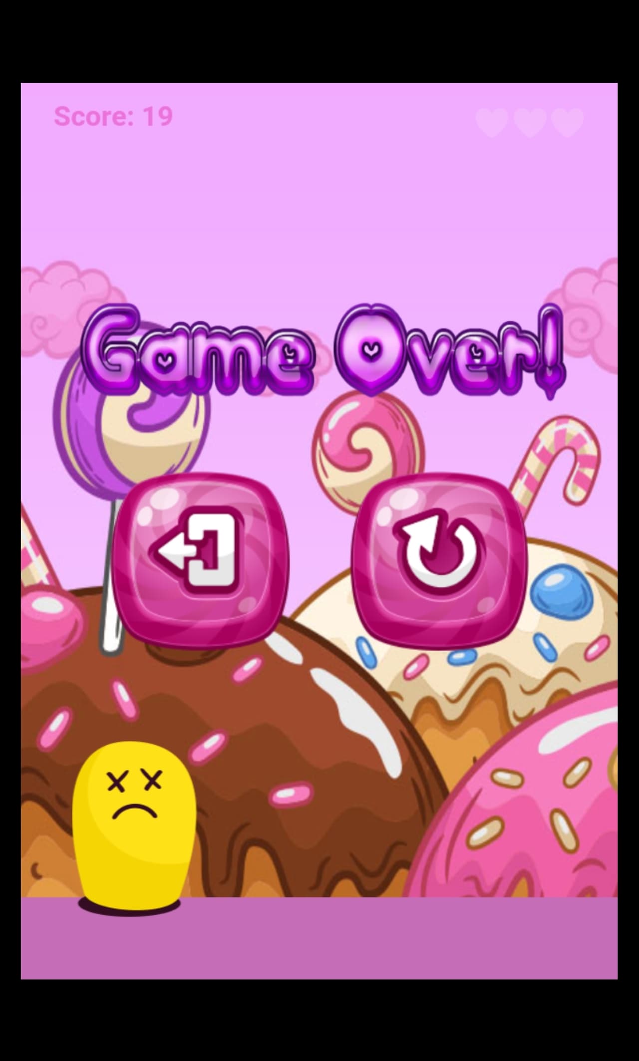 Candy Mischief