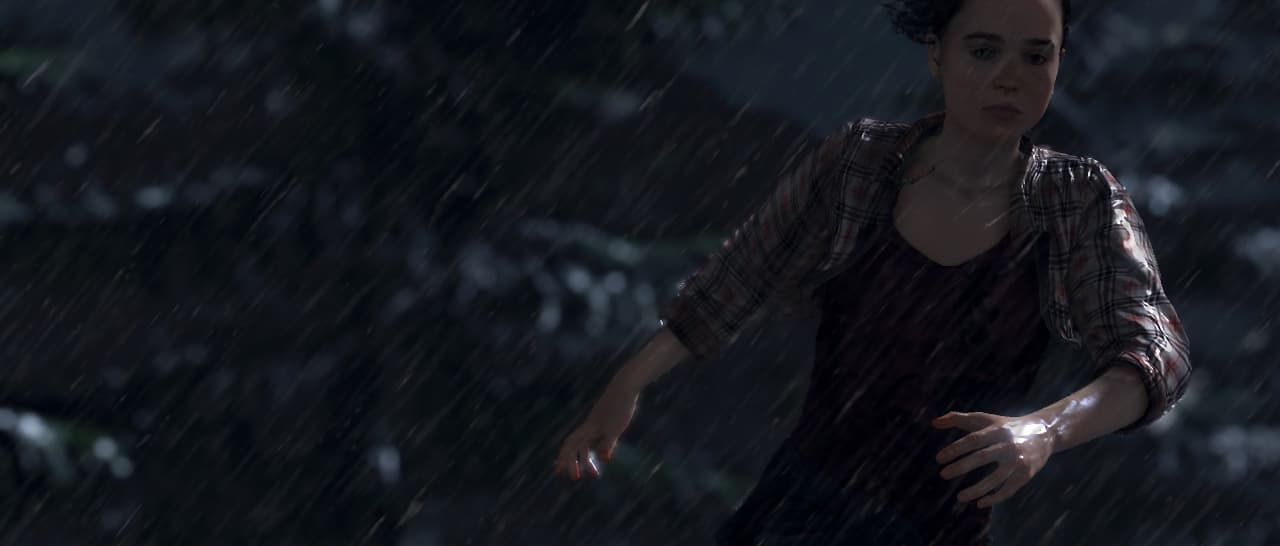 Beyond: Two Souls screenshot 3