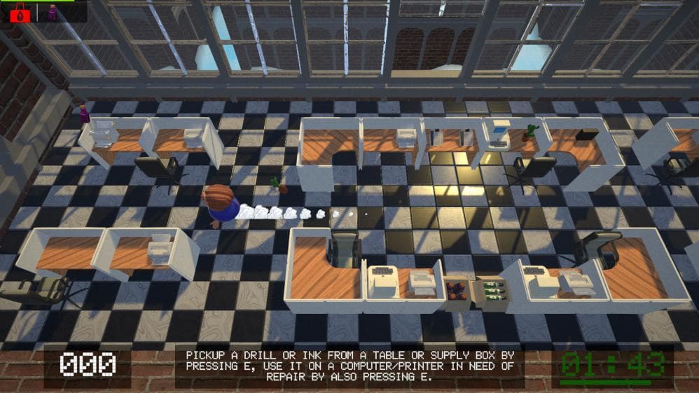 OVERCOMPUTED screenshot 4