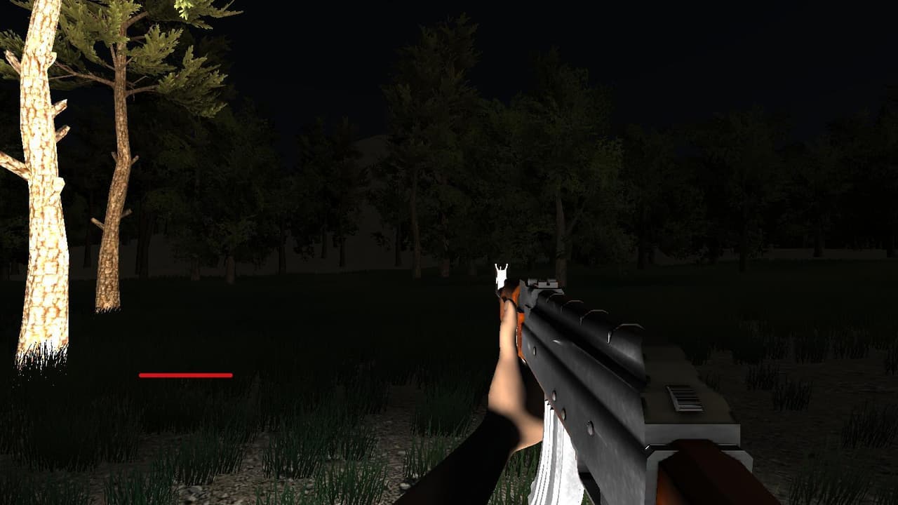 Zone X screenshot 2