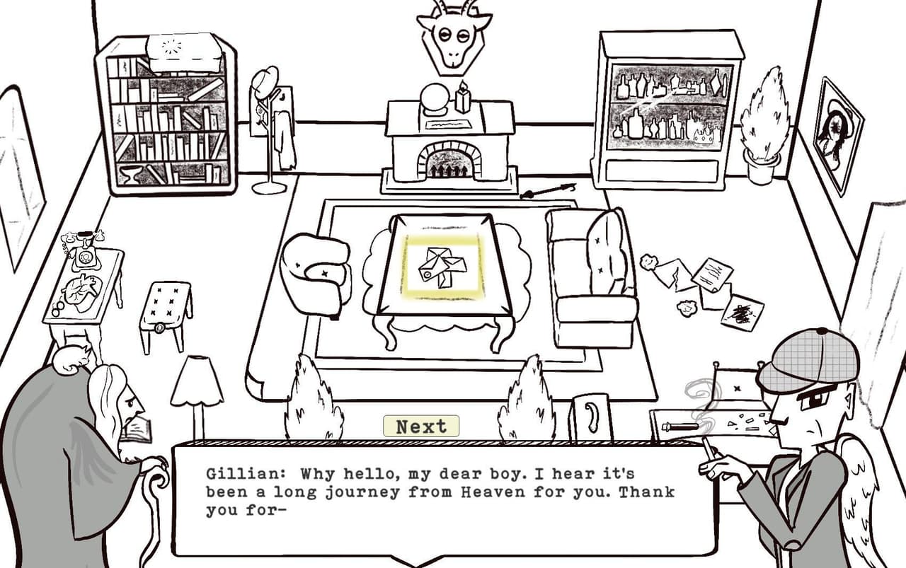 Hell Crimes screenshot 4