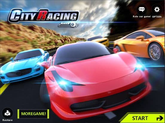 City Racing 3D screenshot 5