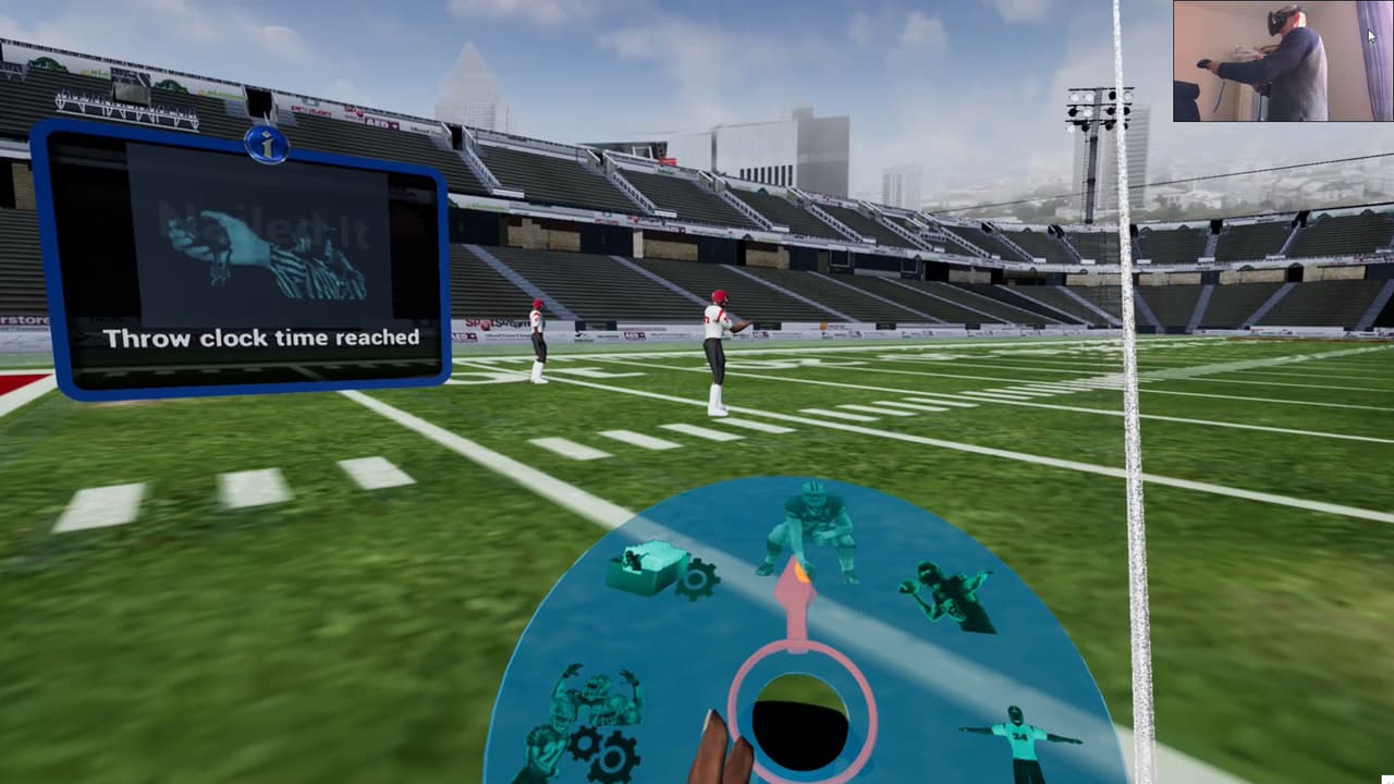 QB Sim screenshot 4