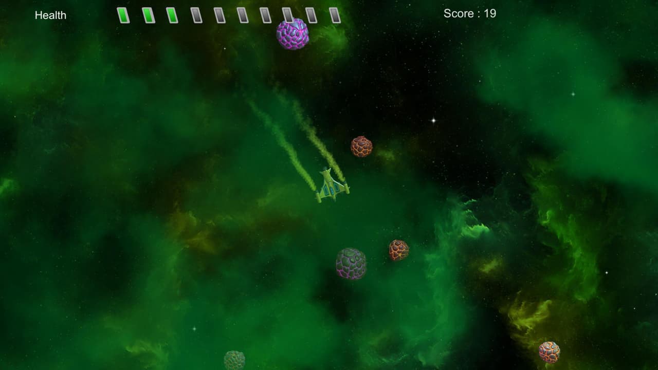 Space Survivor (RaviShankarPosina) screenshot 6
