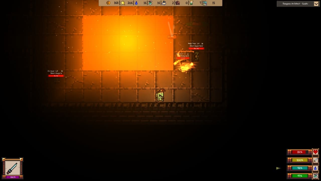 Dungeon Form Tycoon screenshot 3
