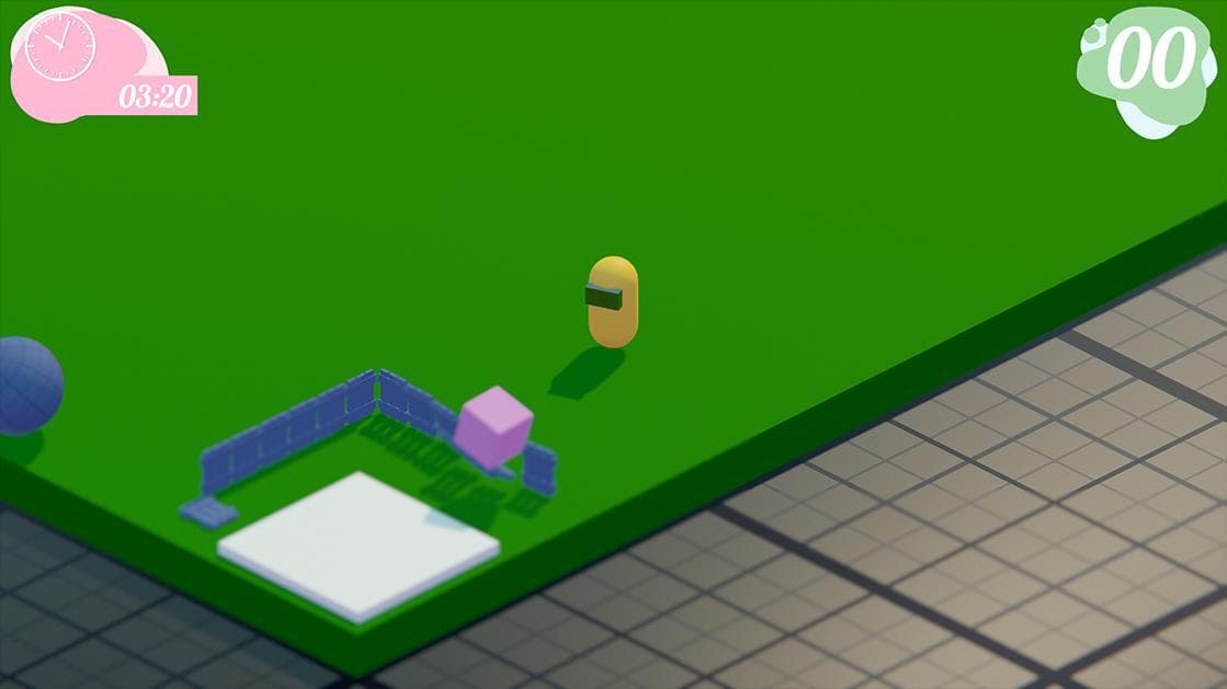 Untitled Collision Game screenshot 5