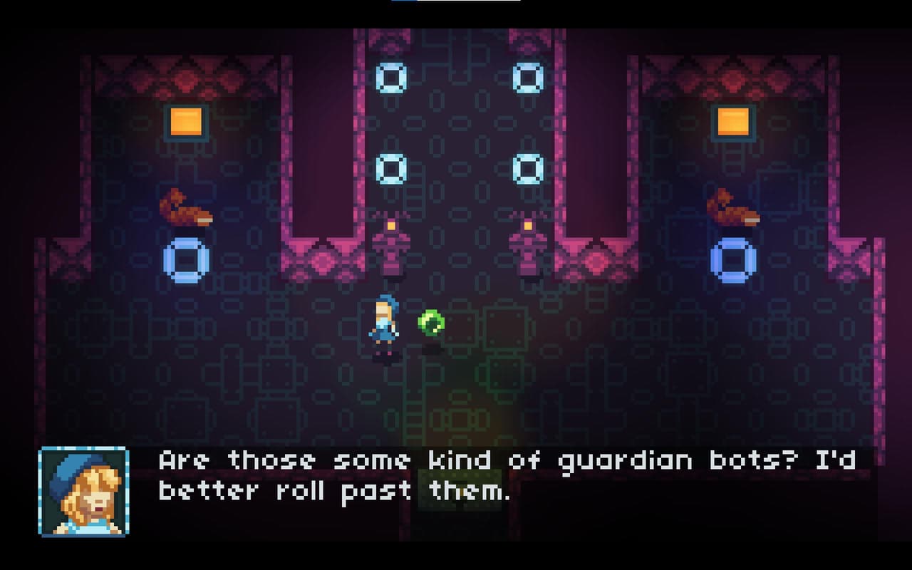 Shipwreck (itch) (Reaktori) screenshot 4