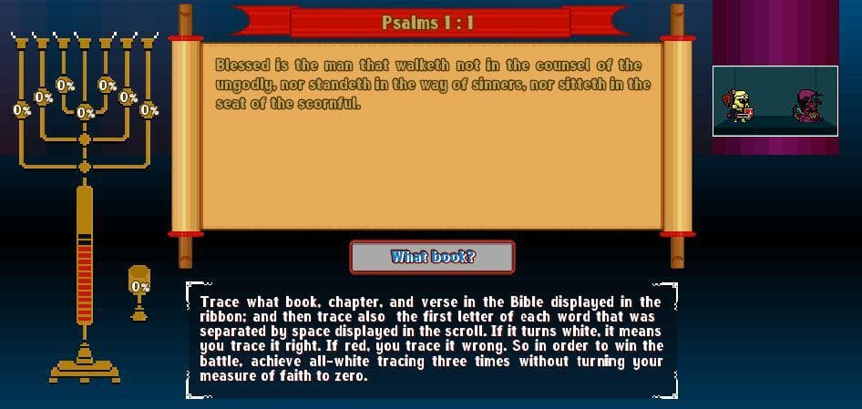Overcometh screenshot 4