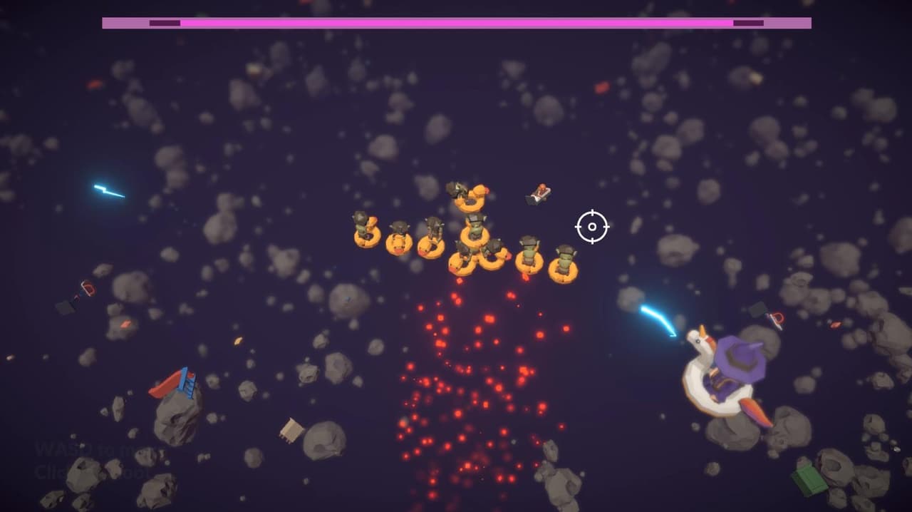 Dream Invaders (SeanCreagh) screenshot 2