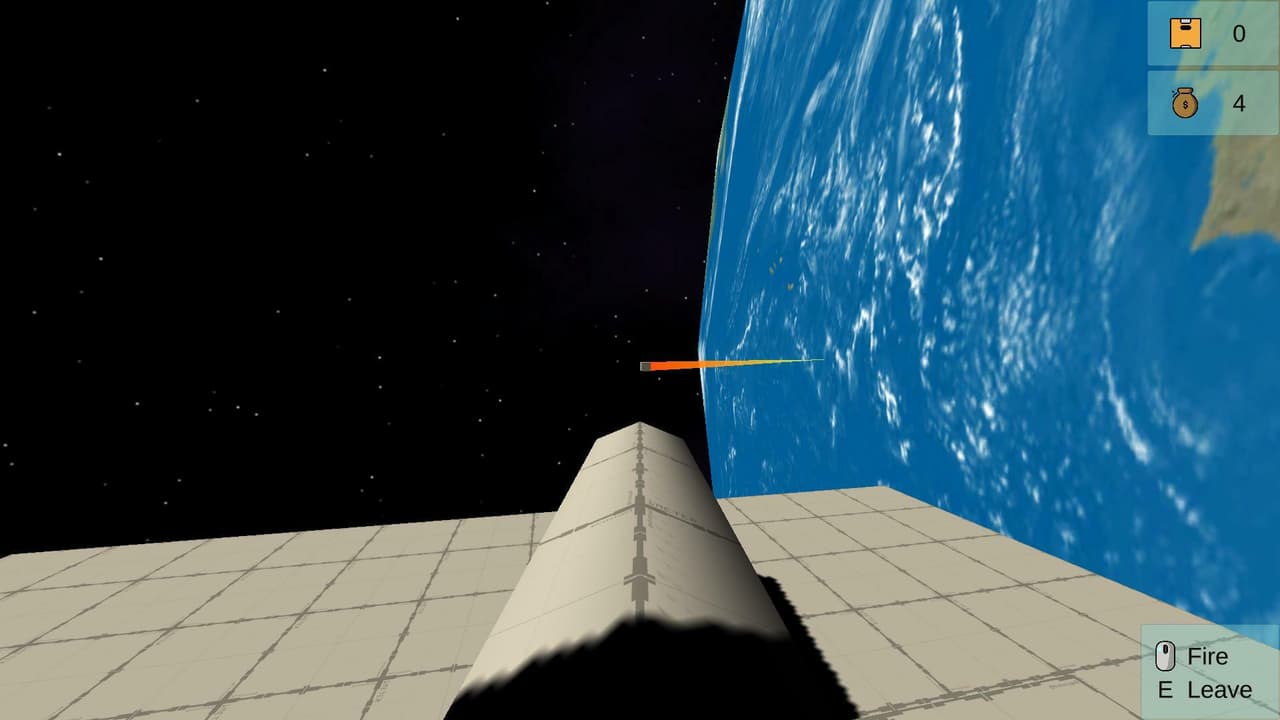 Orbital Delivery Service