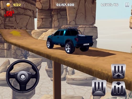 Mountain Climb 4x4 screenshot 4