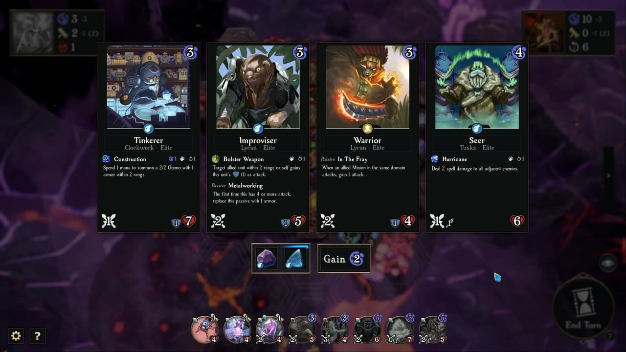 Quinterra screenshot 6