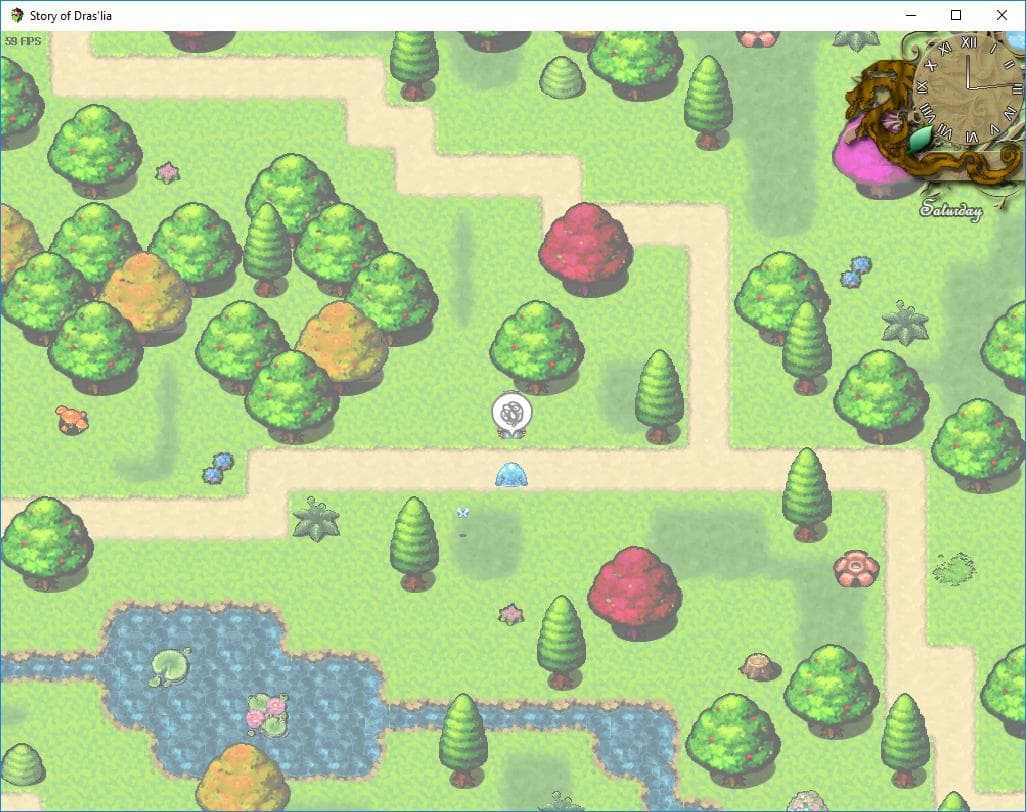 Draslia (V0.64) screenshot 4