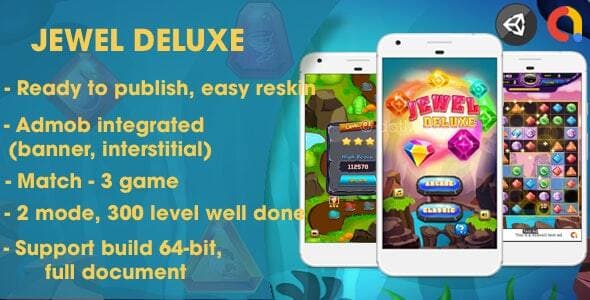 Jewel Deluxe + Reskin