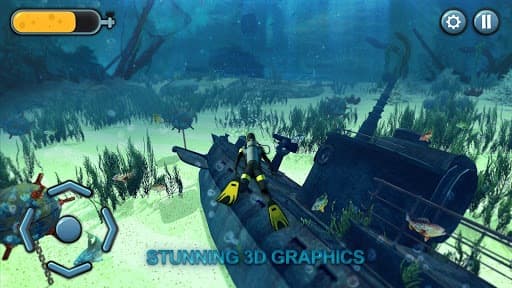 Spearfishing Diver: Lets Fish screenshot 6
