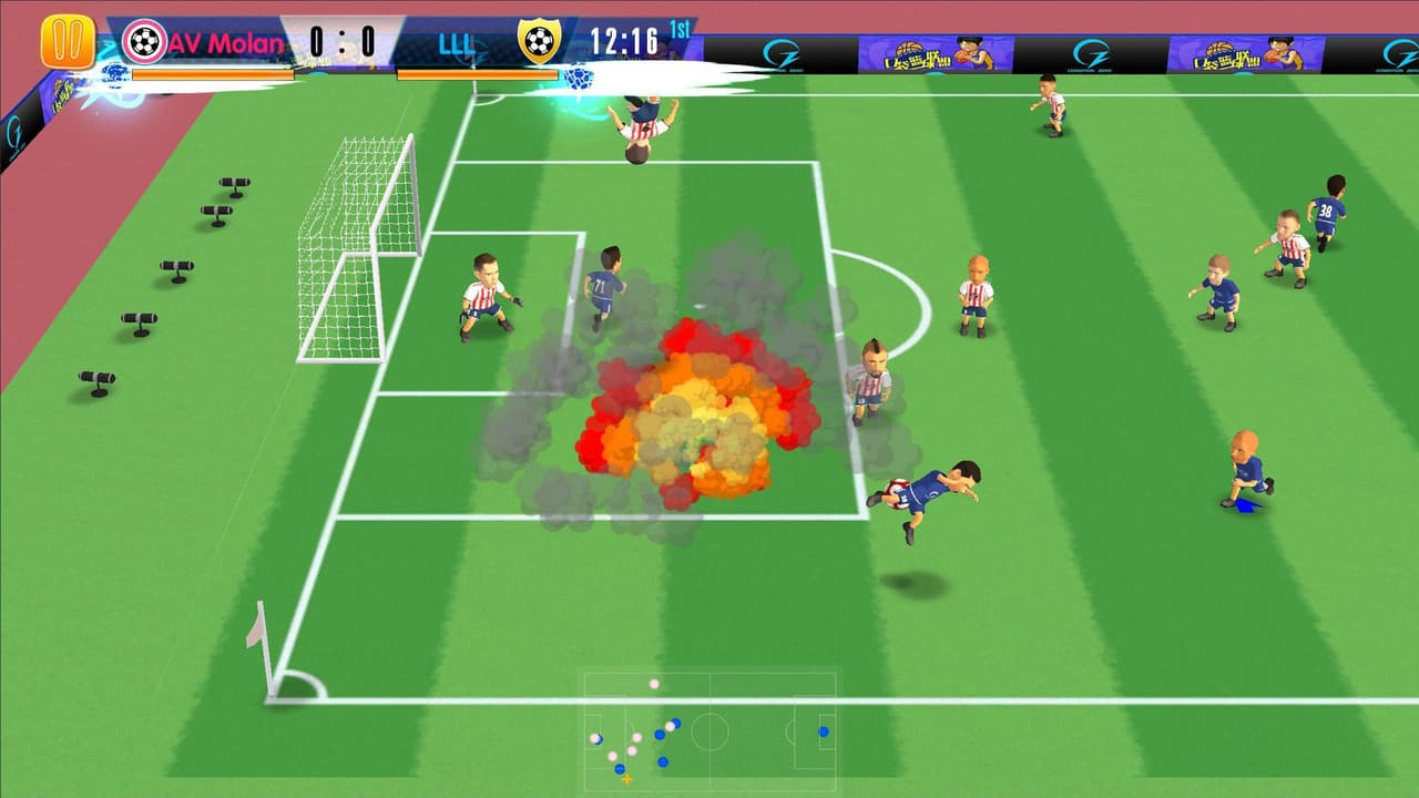Furious Goal screenshot 6