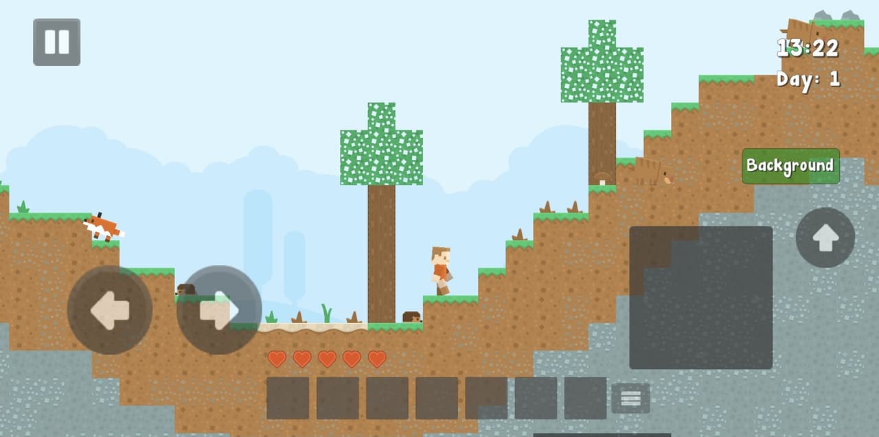 CraftTopia screenshot 2