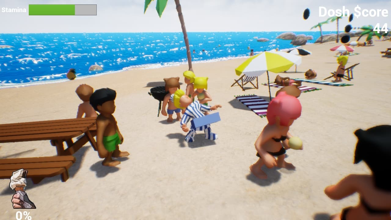 Ice Scream Meltdown screenshot 2