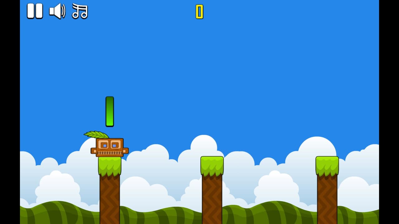 BIKI BIKI FLIP screenshot 2