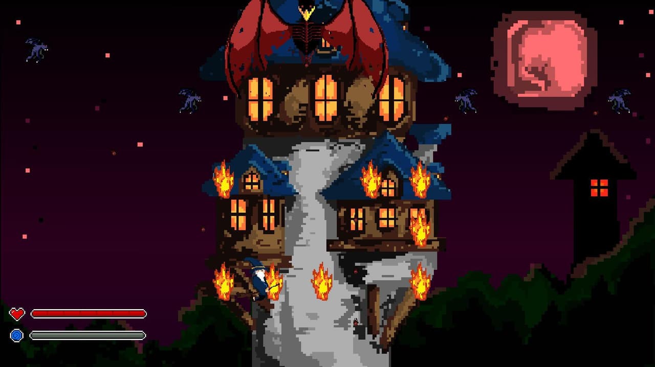 Wizard Legacy: Grand Tower screenshot 2