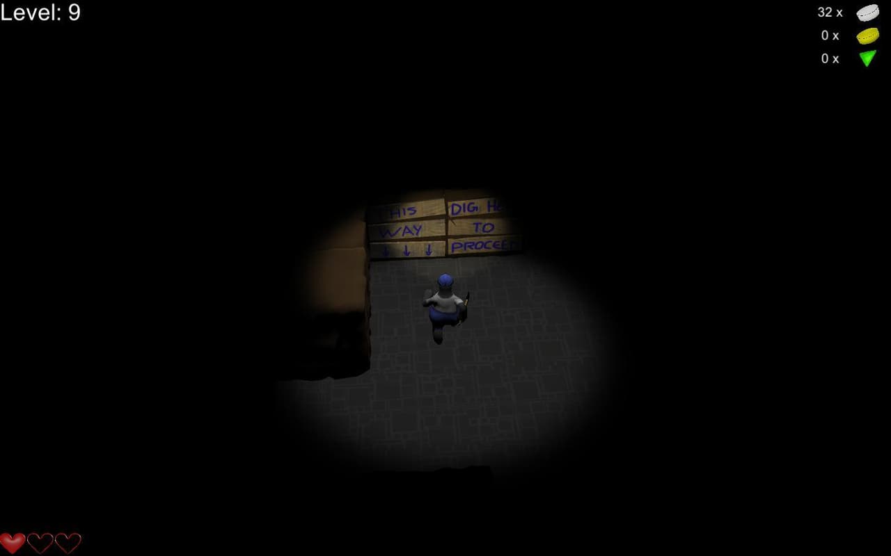 Toco, The Miner screenshot 6