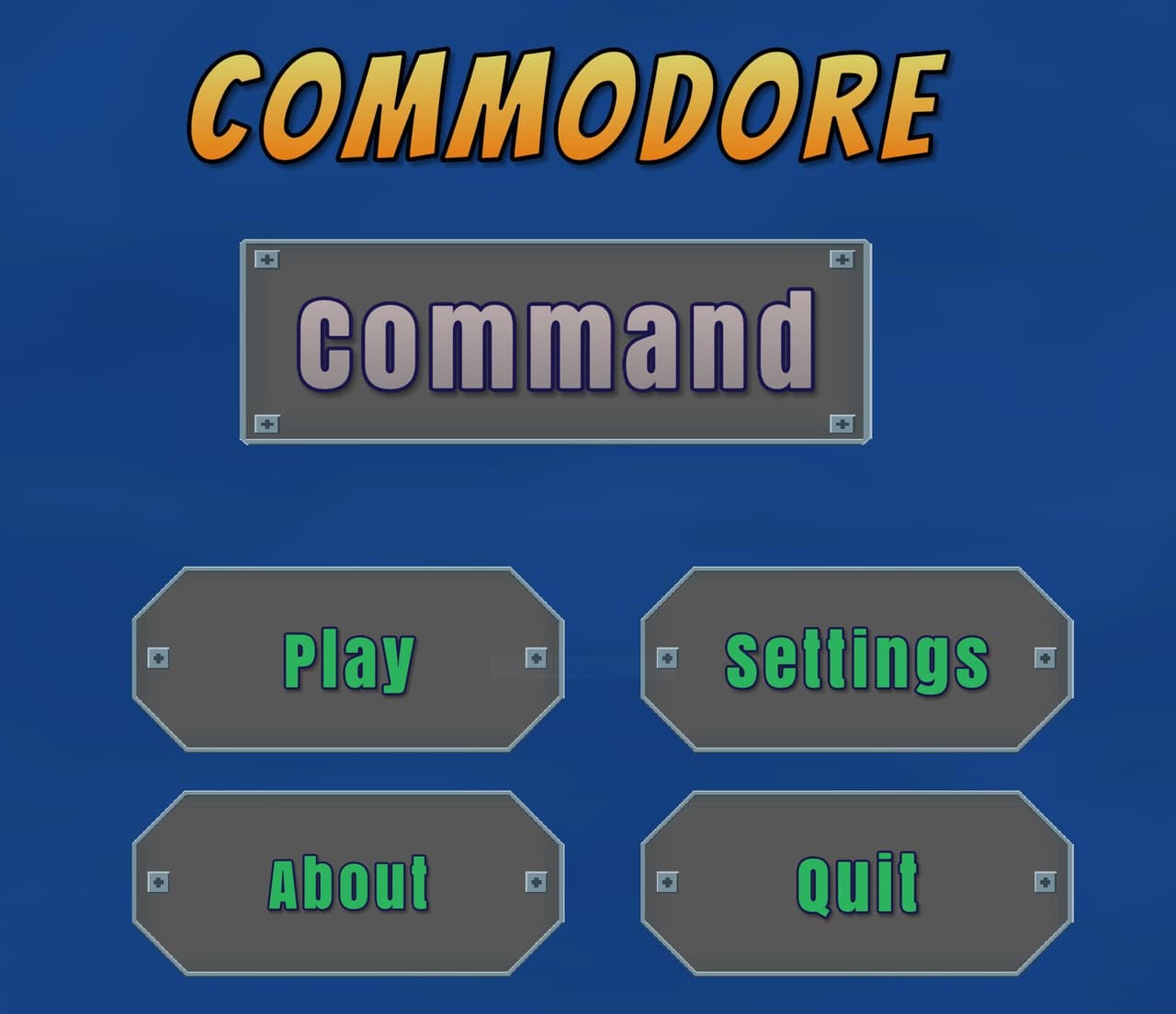 Commodore Command screenshot 5