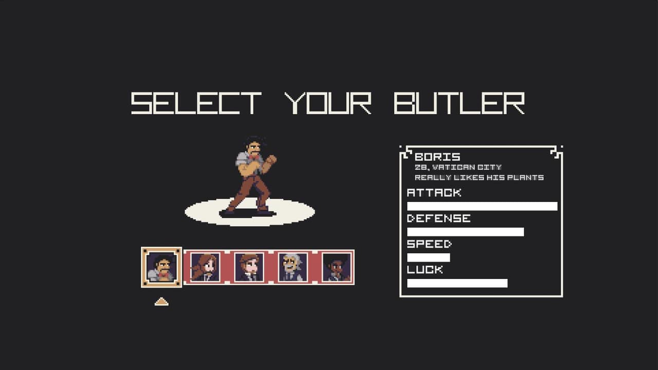 Butler Fight Club screenshot 2