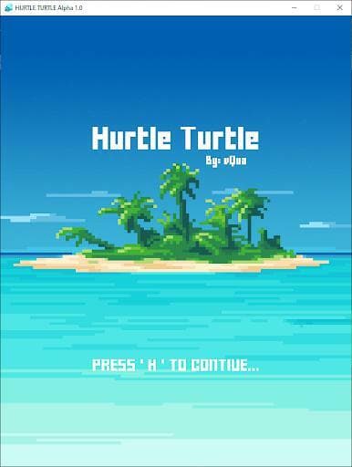 Hurtle Turtle screenshot 2